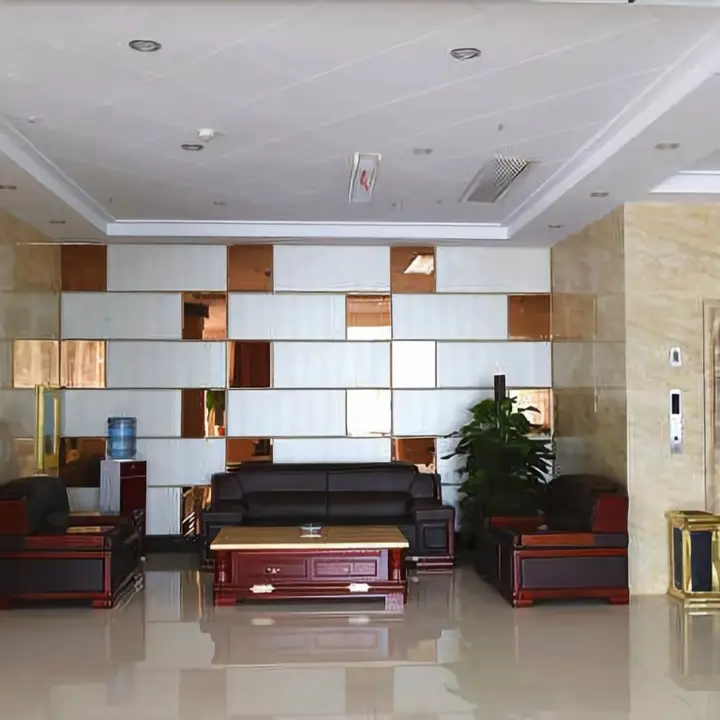 Ухань: Wuhan Wanjing Holiday Hotel