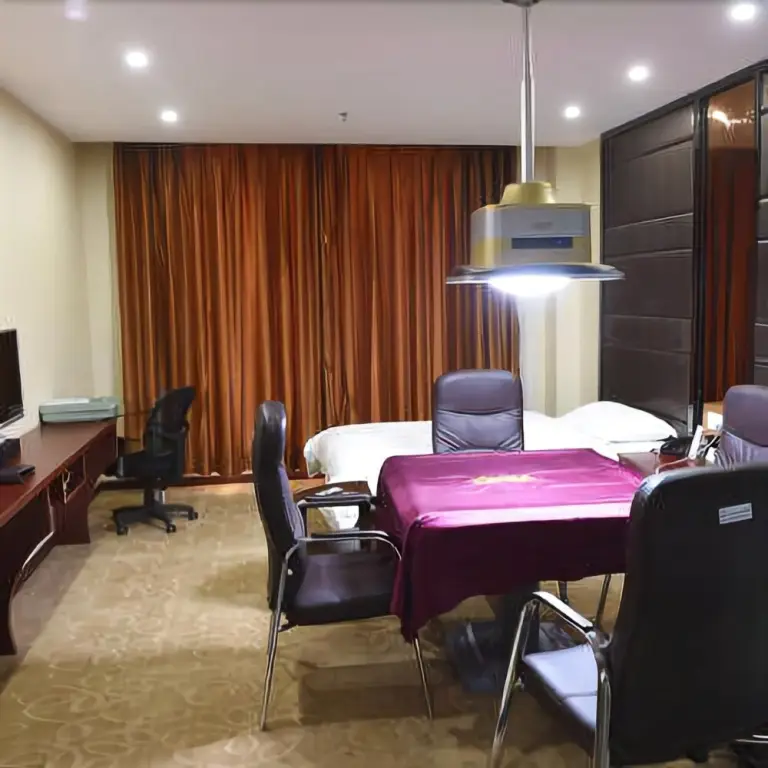 Ухань: Wuhan Wanjing Holiday Hotel