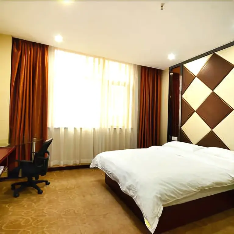 Ухань: Wuhan Wanjing Holiday Hotel