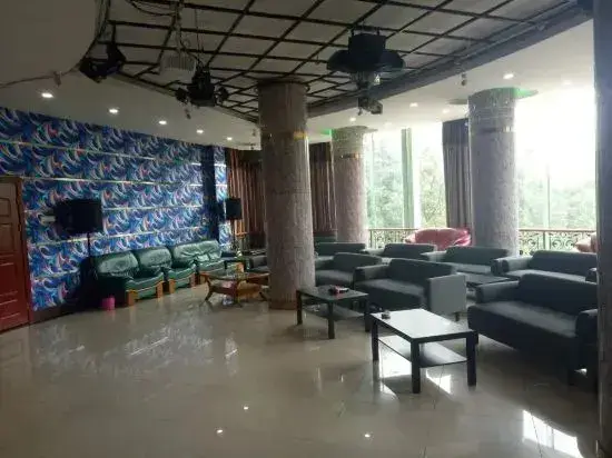 Ухань: Qianshuiwan Resort