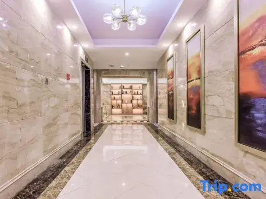 Wuxuan · Suhe High altitude River View Hotel (Wanzhou Wanda Plaza Branch) — фото 1