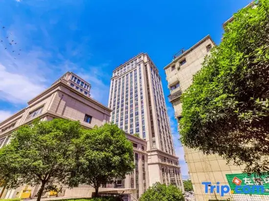 Чунцин: Wuxuan · Suhe High altitude River View Hotel (Wanzhou Wanda Plaza Branch)