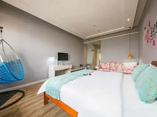 Чунцин: Fannadi Deep Sleep Hotel Chongqing