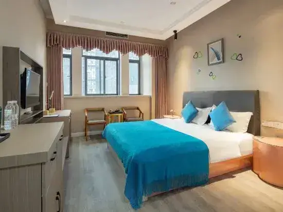 Чунцин: Fannadi Deep Sleep Hotel Chongqing