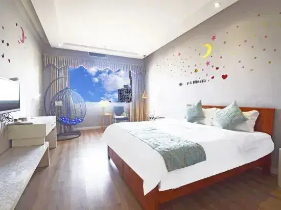 Чунцин: Fannadi Deep Sleep Hotel Chongqing