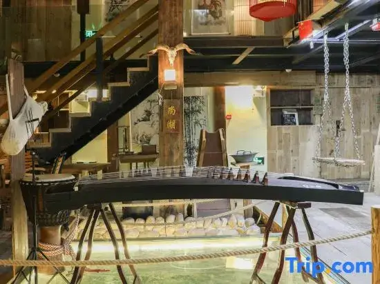Чунцин: Linmusen Hostel (Chongqing Beibei Pedestrian Street Center)