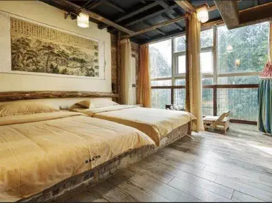Чунцин: Linmusen Hostel (Chongqing Beibei Pedestrian Street Center)