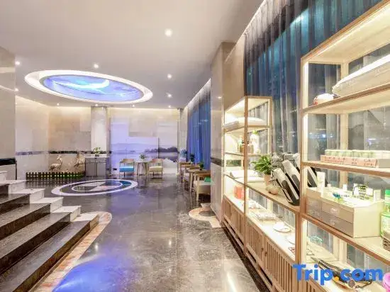 Дунгуань: Yilian Hotel(Dongguan Humen Wanda Plaza store)