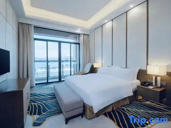 Дунгуань: Yilian Hotel(Dongguan Humen Wanda Plaza store)