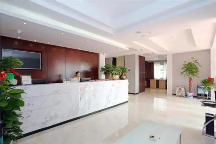 Чанша: City Comfort Inn Changsha The Third Xiangya Hospital