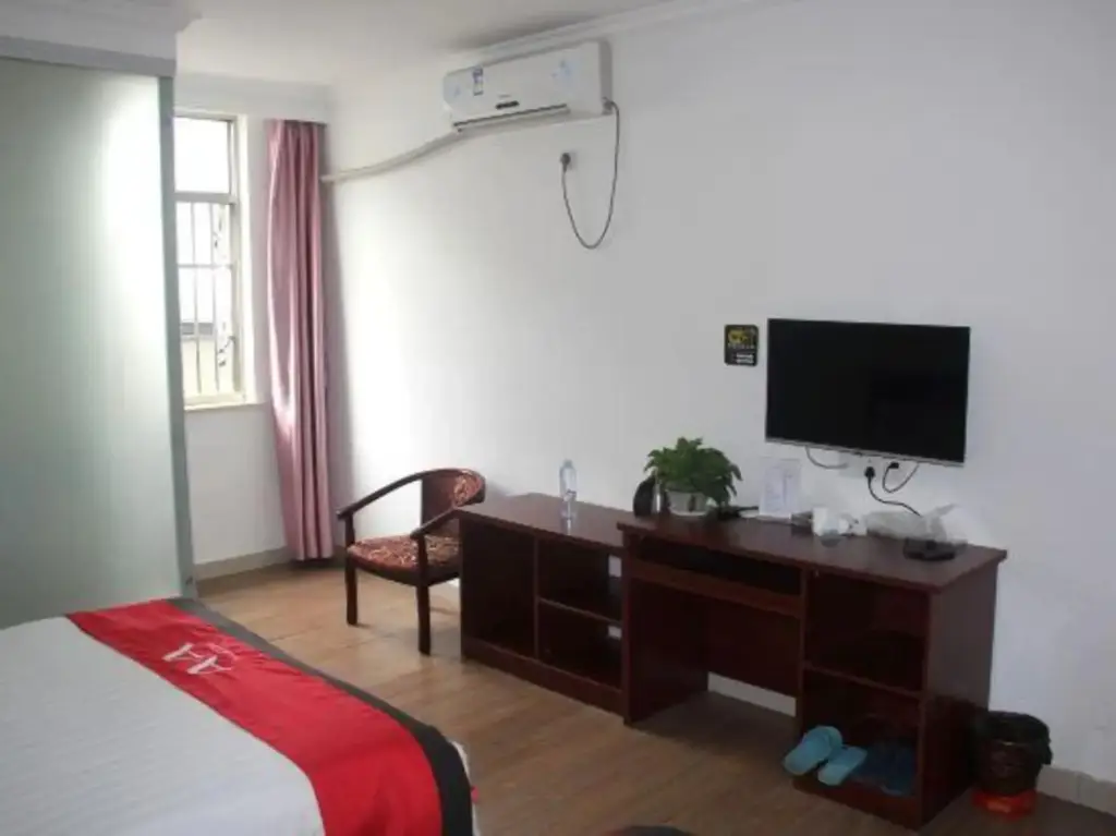 Шанхай: Sanzao Hostel