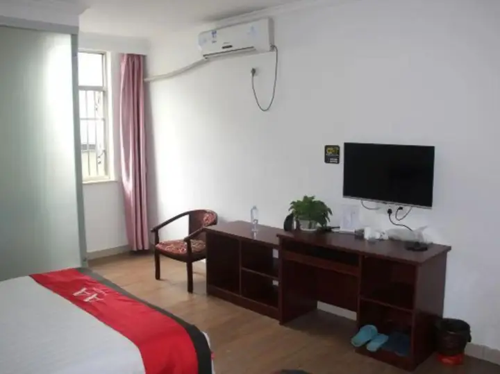 Шанхай: Sanzao Hostel