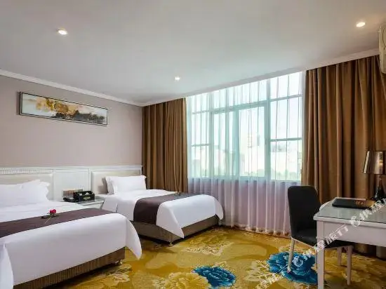 Дунгуань: Dus Select Hotel