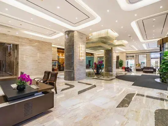 Чанша: Nanting International Hotel