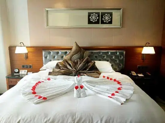 Чанша: Nanting International Hotel