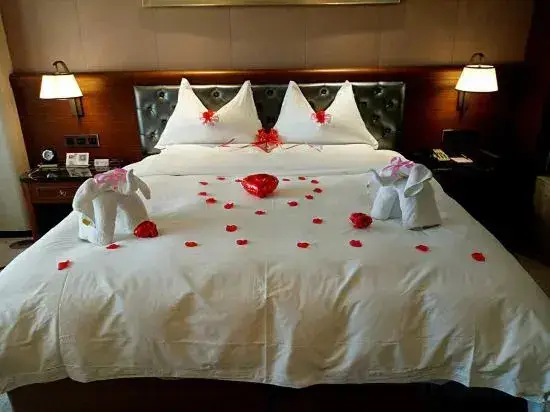 Чанша: Nanting International Hotel