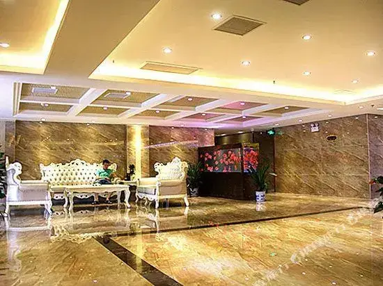 Чанша: Lushanju Hotel (Central South University Branch)