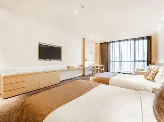 Сиань: Lintong Yueliu Hotel