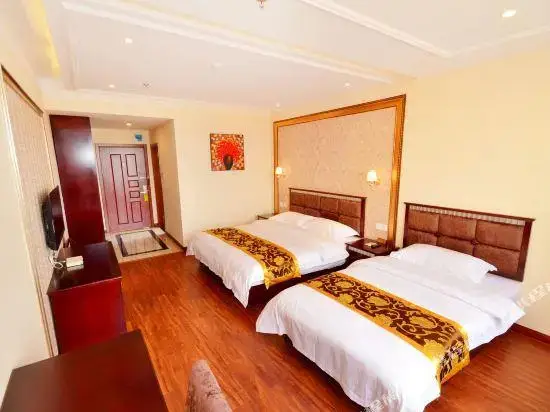 Ухань: Haotai'er Hotel
