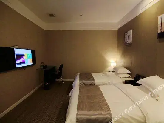 Чунцин: Nice Hotel (Chongqing Nanping Light Rail Station)