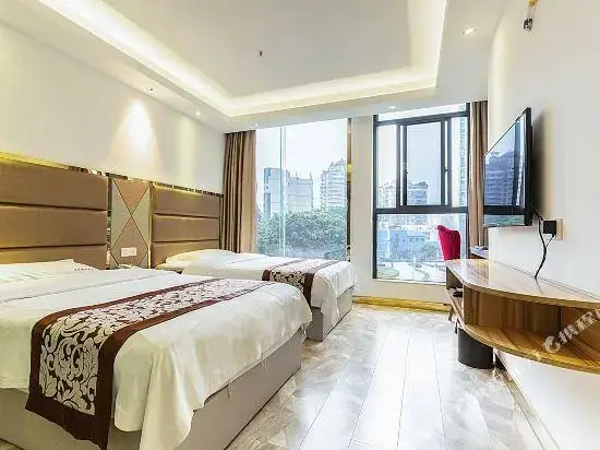Meizhan Fashion Hotel — фото 1