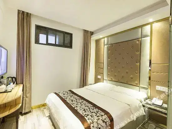 Чунцин: Meizhan Fashion Hotel