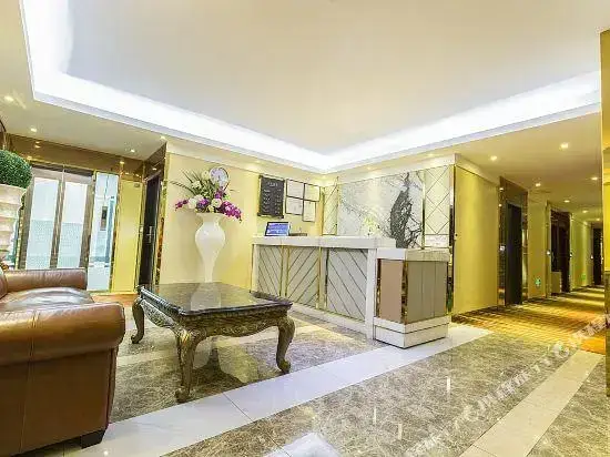 Чунцин: Meizhan Fashion Hotel