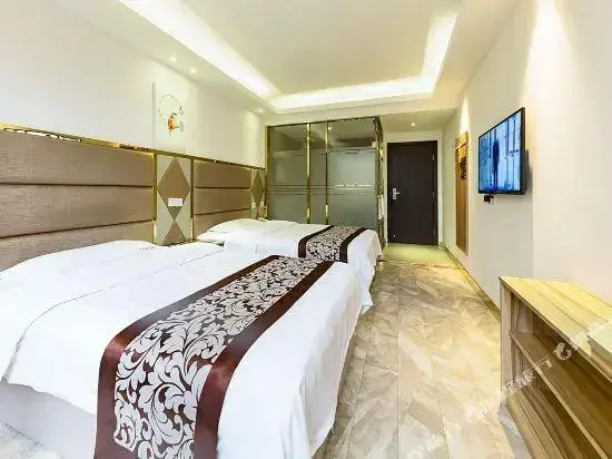 Чунцин: Meizhan Fashion Hotel