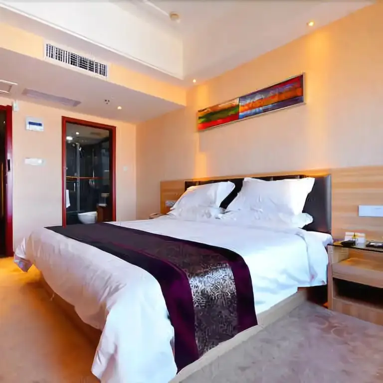 Ухань: Super 8 Hotel