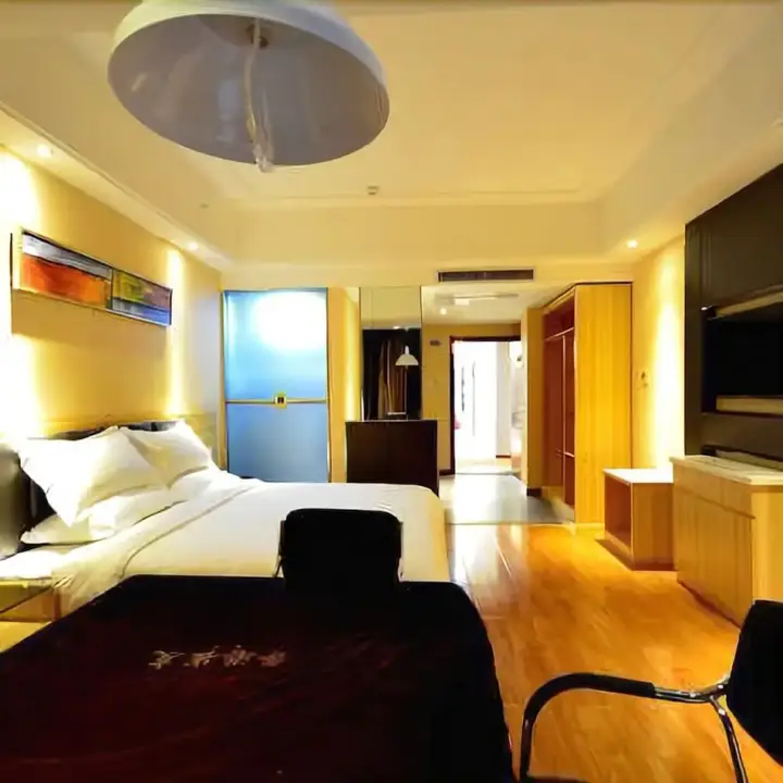 Ухань: Super 8 Hotel