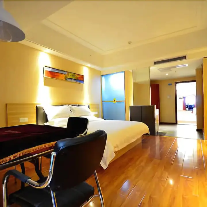 Ухань: Super 8 Hotel