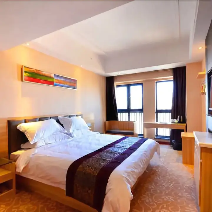 Ухань: Super 8 Hotel