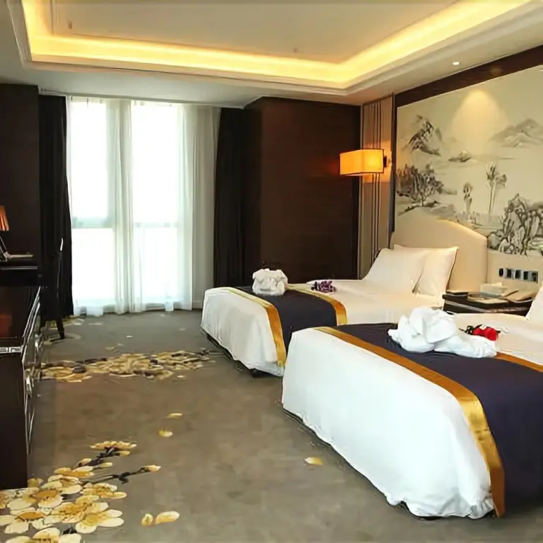 Чунцин: Emma Riess Hotel