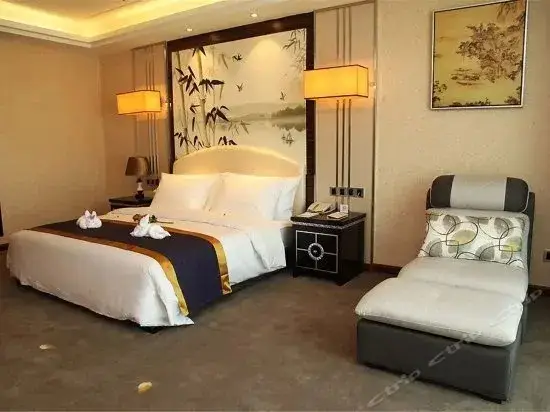 Чунцин: Emma Riess Hotel