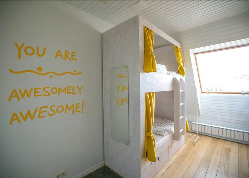 Санкт-Петербург: FJC Loft Hostel