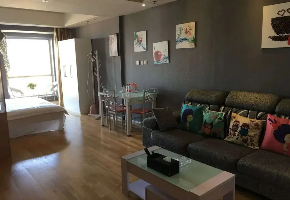 Пекин: Beijing Haohan Boutique Aparthotel