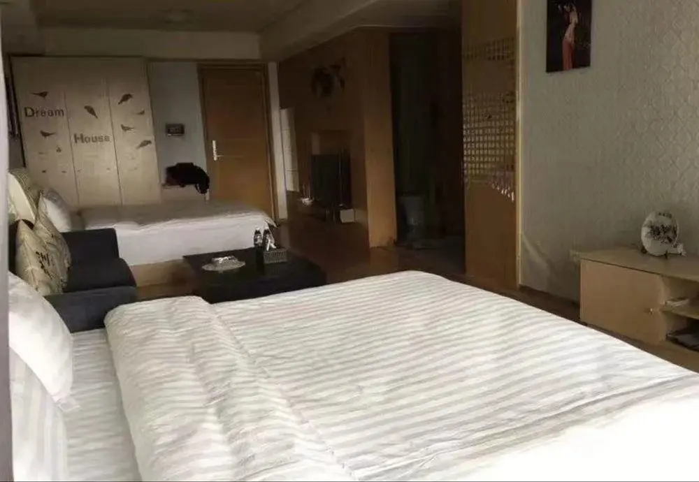 Пекин: Beijing Haohan Boutique Aparthotel