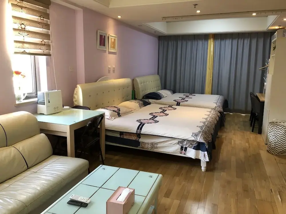 Пекин: Beijing Haohan Boutique Aparthotel
