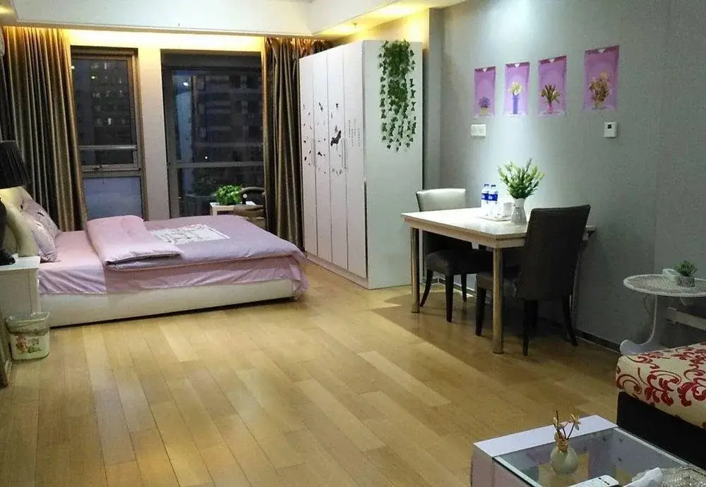 Пекин: Beijing Haohan Boutique Aparthotel