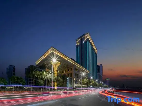 Чунцин: Ximan Hongfu Hotel(Chongqing Jiangbei International Airport Store)