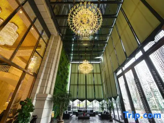 Чунцин: Ximan Hongfu Hotel(Chongqing Jiangbei International Airport Store)