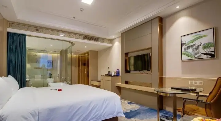 Цзинань: Hongteng International Hotel
