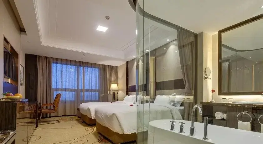 Цзинань: Hongteng International Hotel