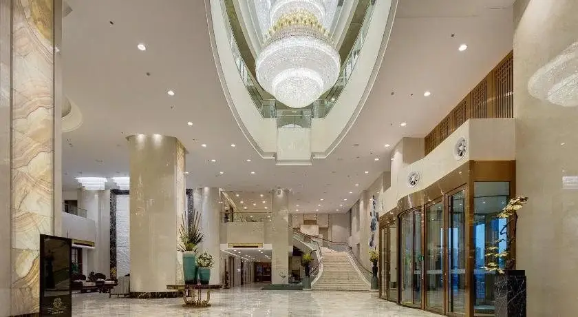 Цзинань: Hongteng International Hotel