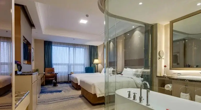 Цзинань: Hongteng International Hotel