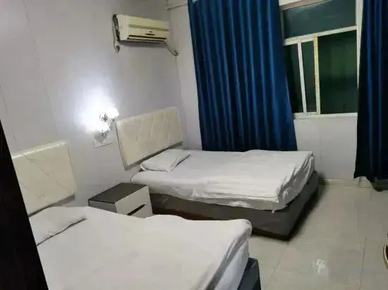 Шанхай: Changle Hostel
