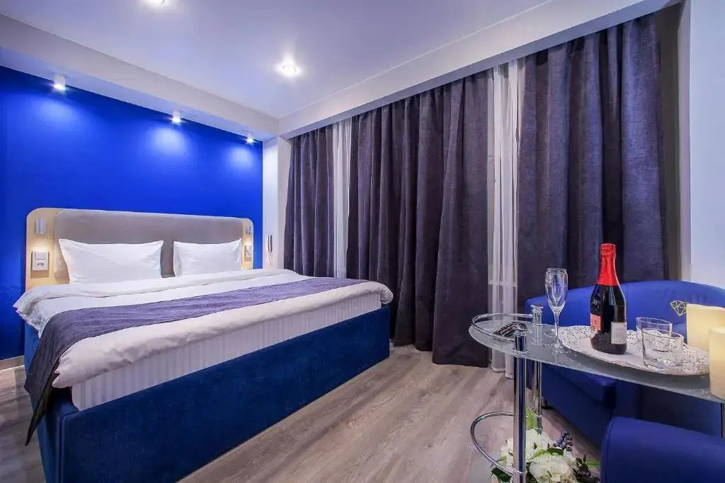 Санкт-Петербург: Guest House Fontan&Ka