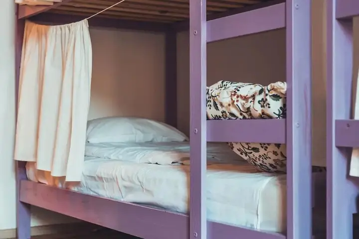 Санкт-Петербург: Fjord Hostel