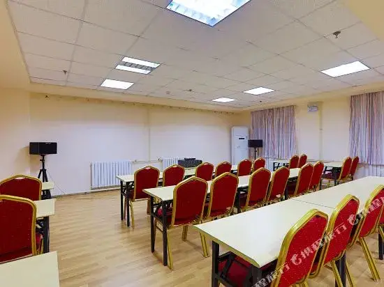 Цзинань: Grace Inn Shanghe Minghui Road