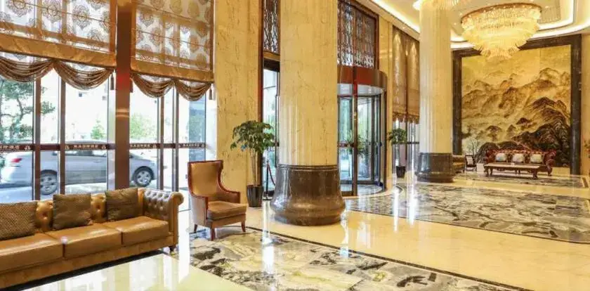 Ухань: Wuhan Zhenye International Hotel
